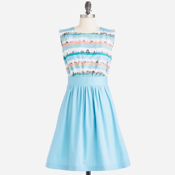 Modcloth Dresses & Skirts - M o d C l o t h • Dress
